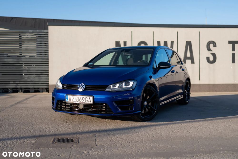 Volkswagen Golf 2.0 TSI BMT 4Mot R DSG - 6
