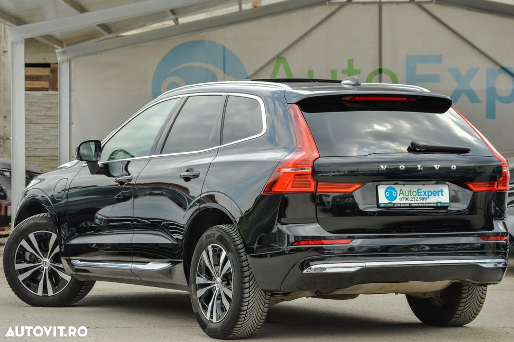 Volvo XC 60 Recharge T6 Twin Engine eAWD Inscription Expression - 29