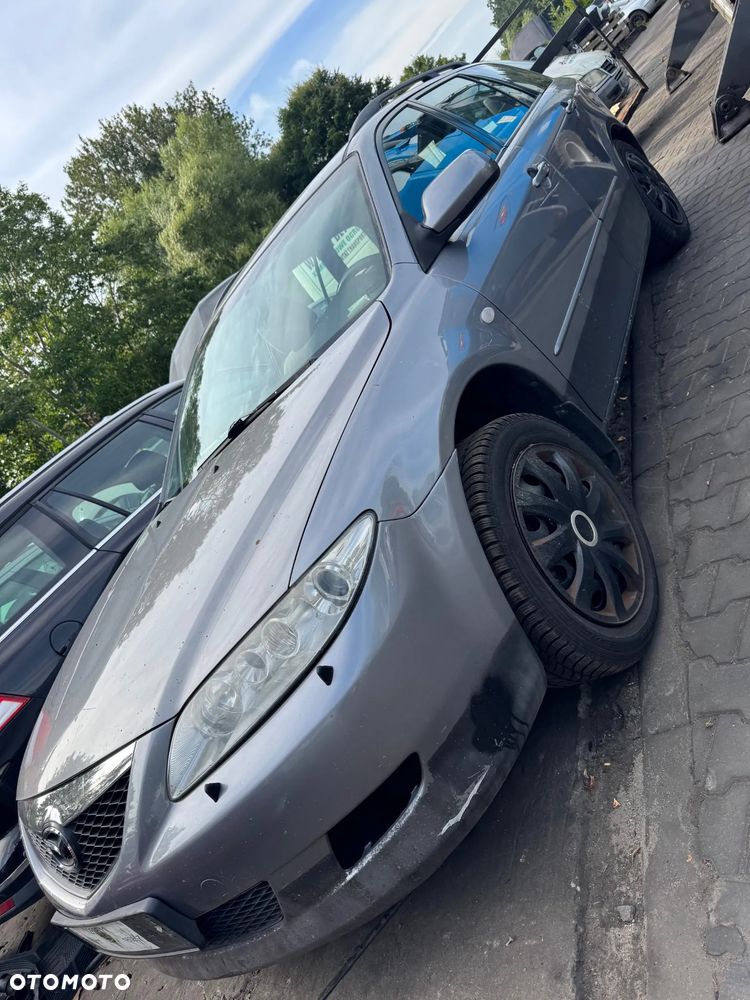 Mazda 6 na części - 2