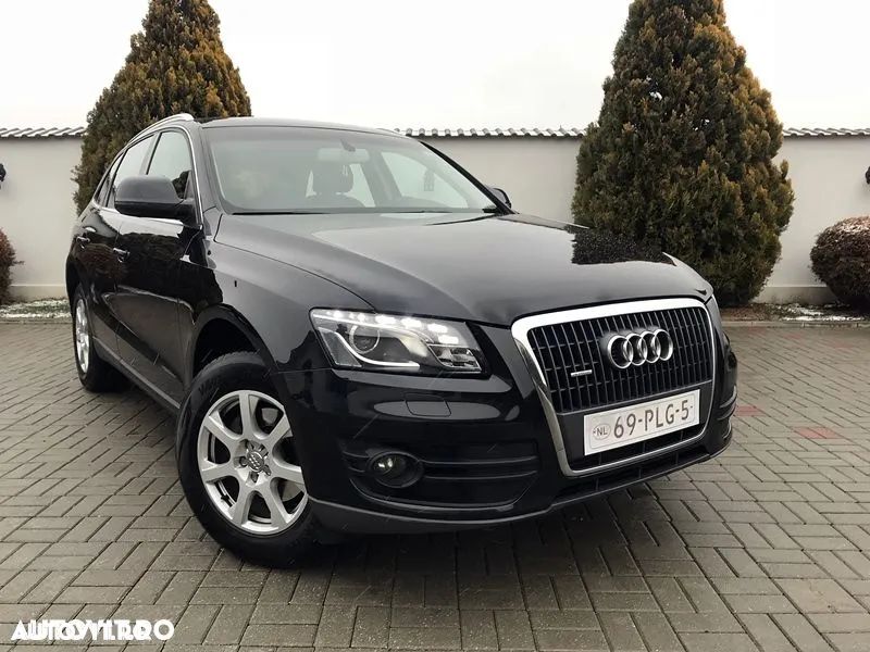 Audi Q5 2.0 TDI Quattro S tronic sport - 1