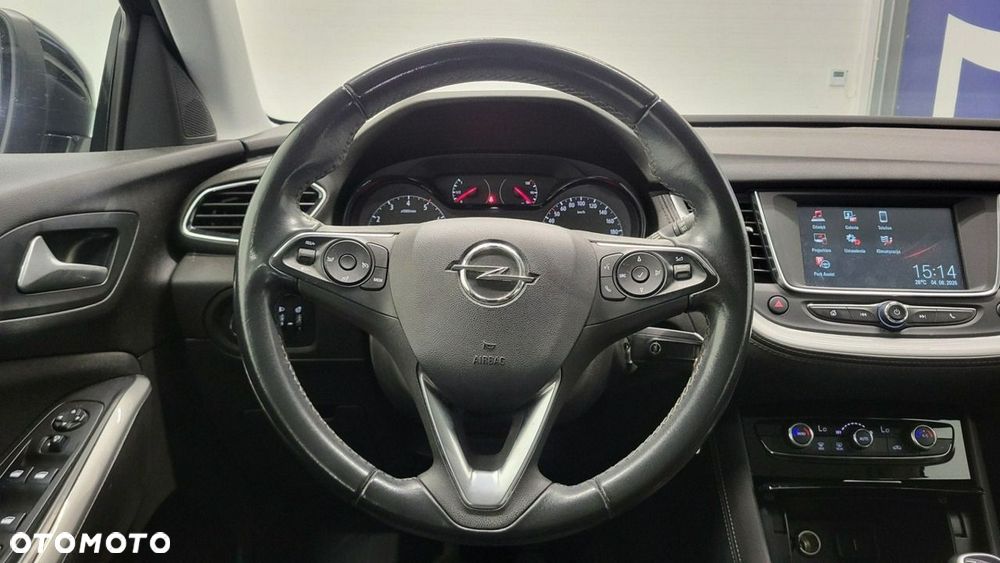 Opel Grandland X - 13