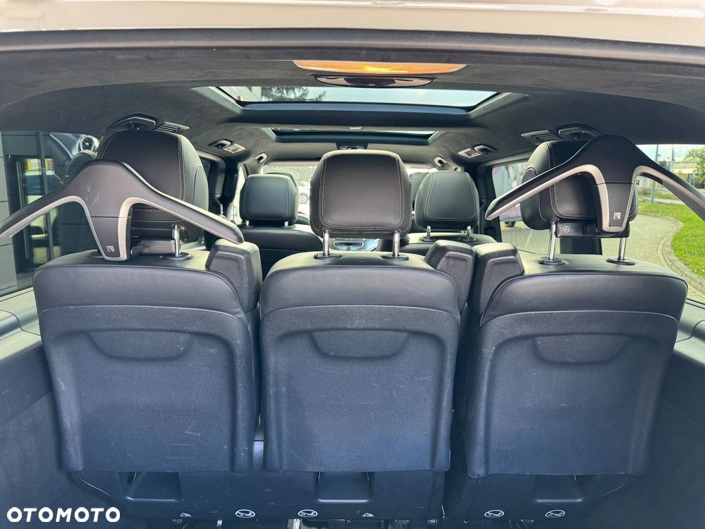 Mercedes-Benz Klasa V 250 d 4-Matic Exclusive 7G-Tronic - 25