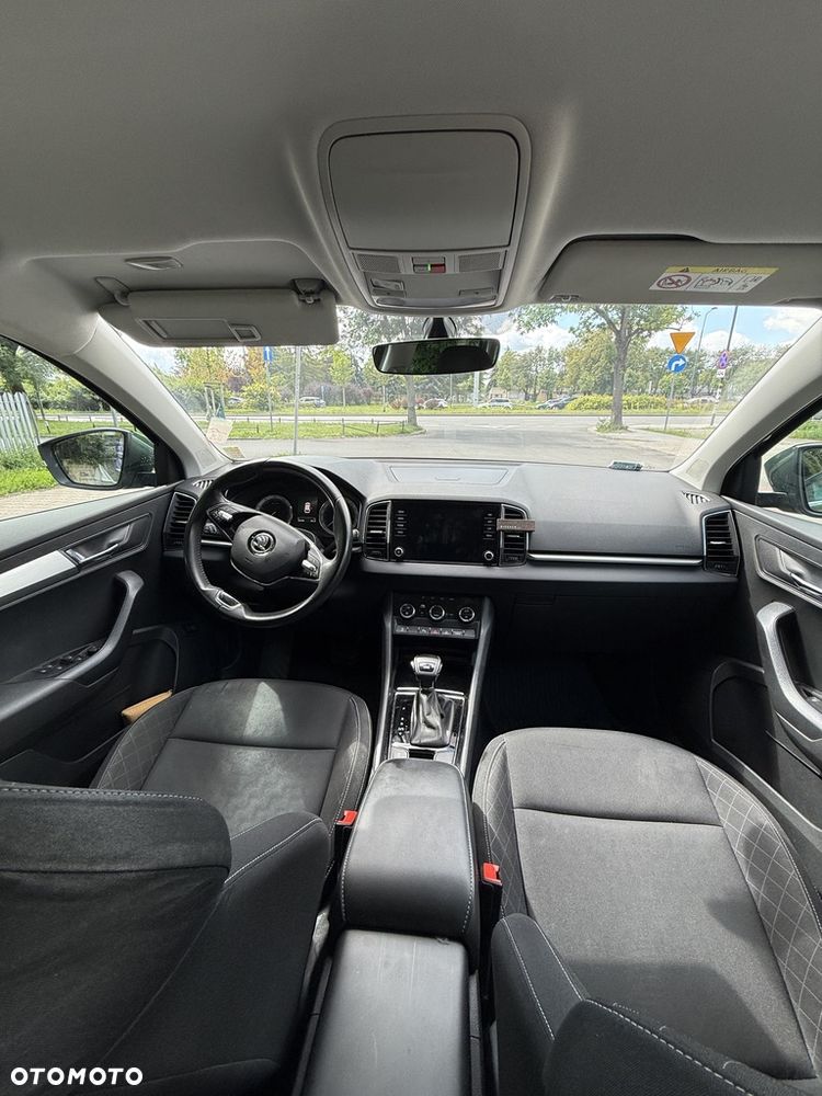 Skoda Karoq 1.5 TSI ACT 4x2 Ambition DSG - 22