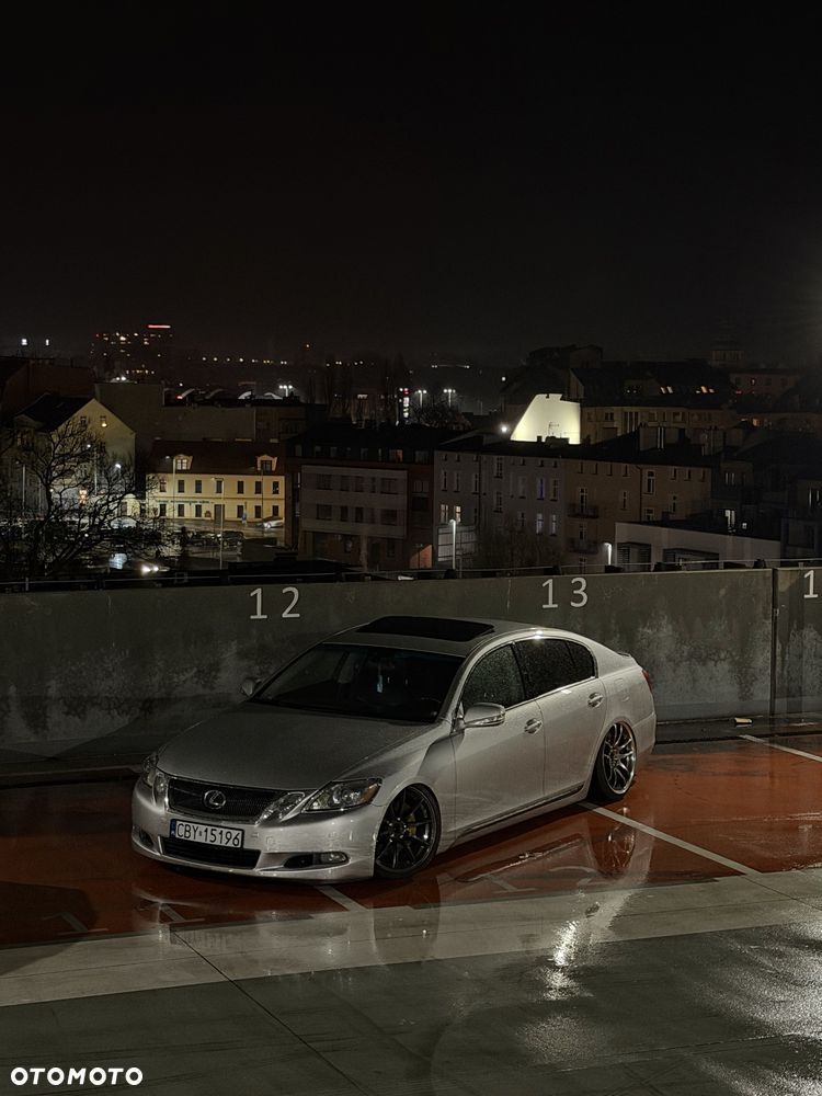 Lexus GS - 1