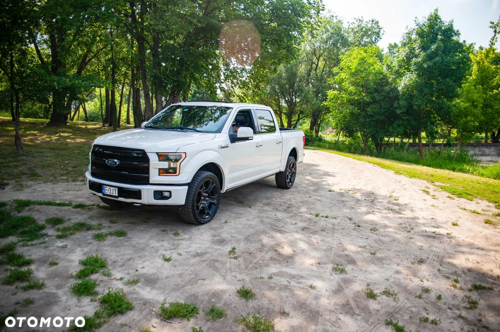 Ford F150 - 2