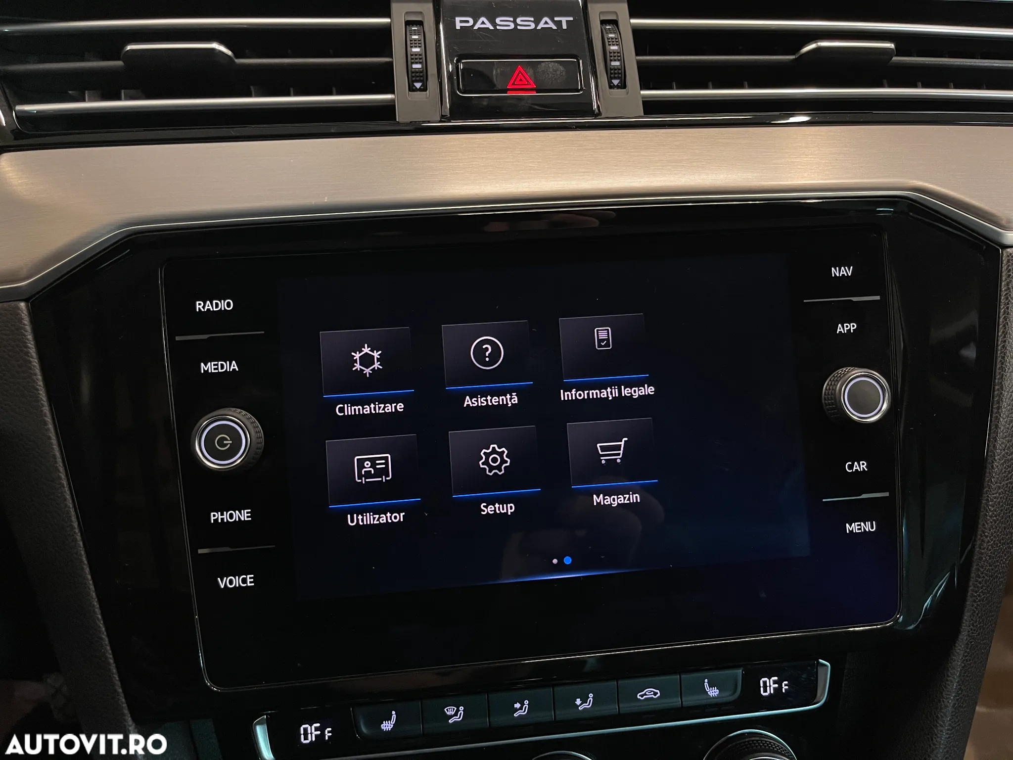 Volkswagen Passat 2.0 TDI DSG Highline - 19