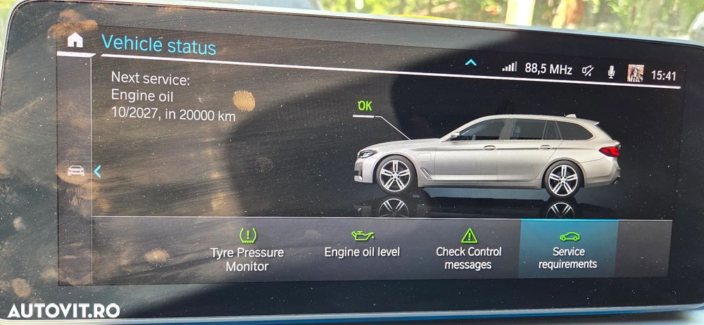 BMW Seria 5 530e xDrive AT PHEV - 20