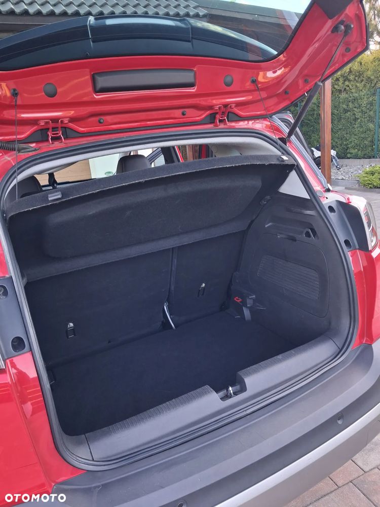 Opel Crossland X 1.2 T Edition S&S - 8