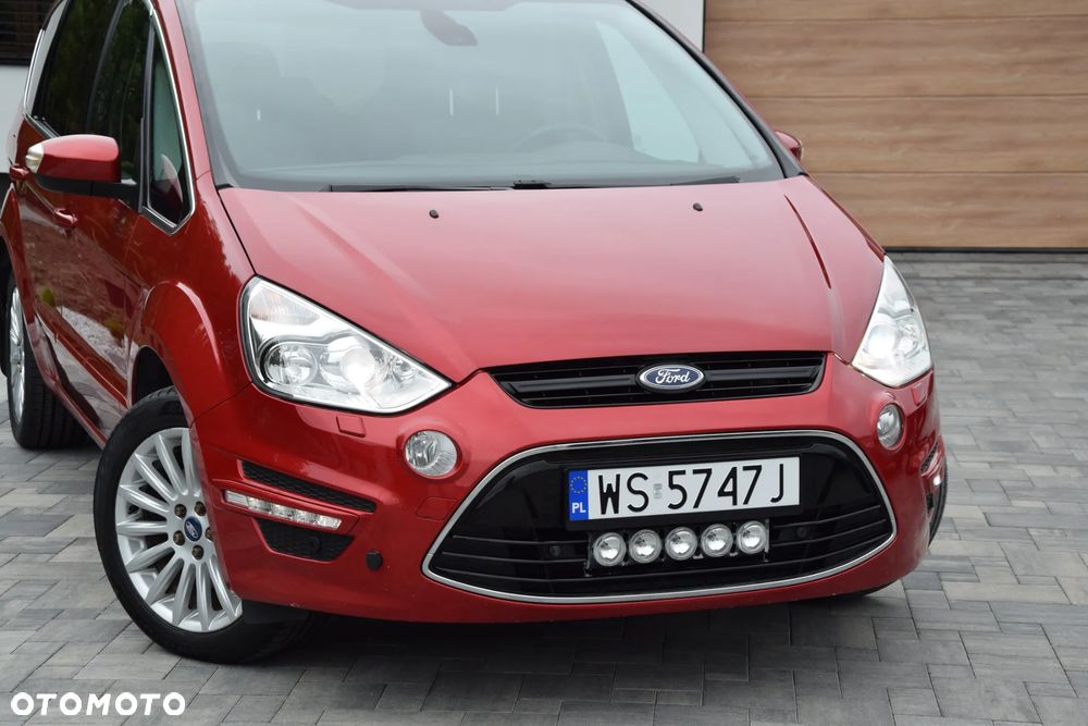 Ford S-Max 2.0 TDCi DPF Titanium - 12