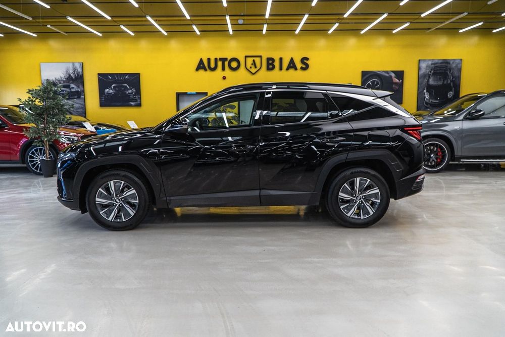 Hyundai Tucson 1.6 T-GDi HEV 2WD Prime - 17