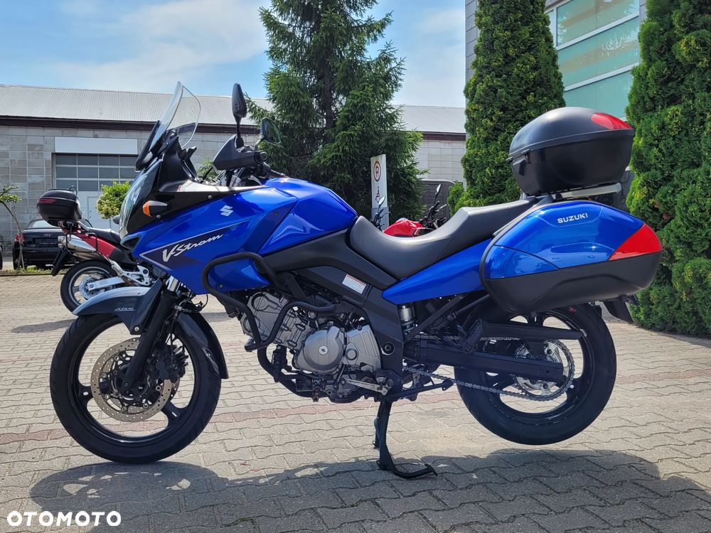 Suzuki V-STROM - 9