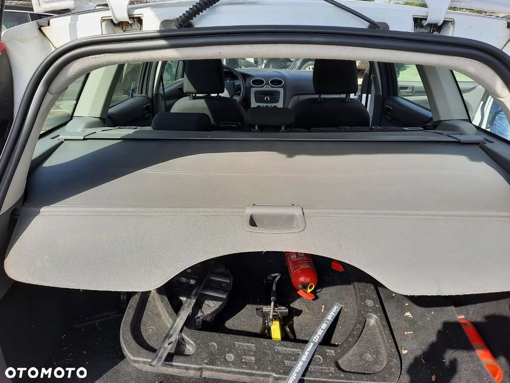 Ford Focus MK2 1,6TDCI rozrusznik - 7