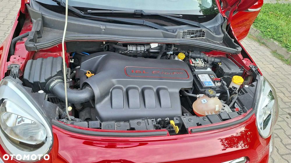 Fiat 500X - 8