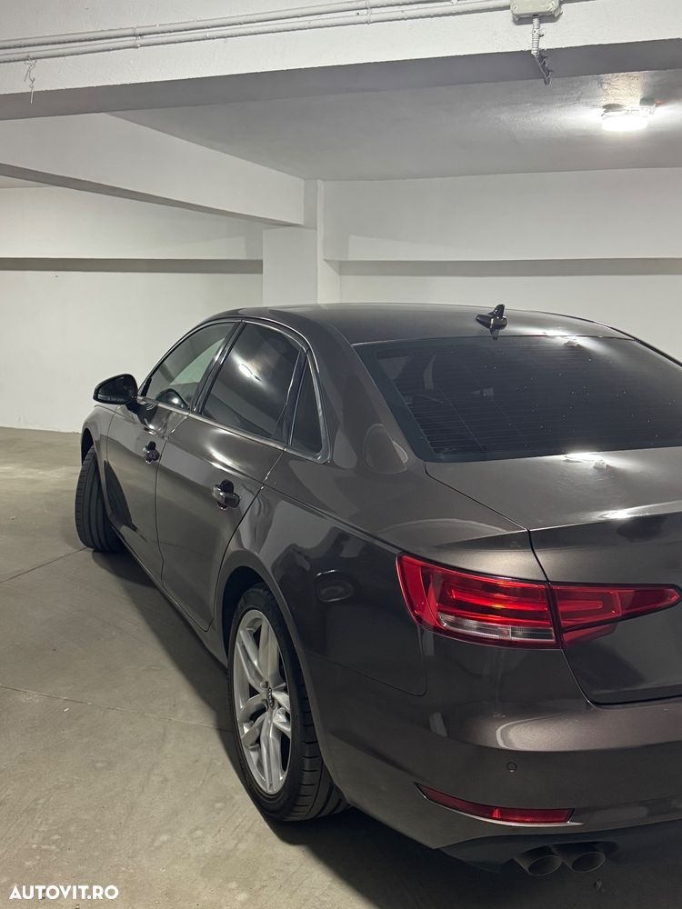 Audi A4 Limuzina - 5