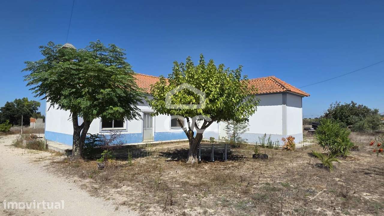 Quinta na Lagoa do Calvo em Poceirão, Palmela - excelente oportunidade - Grande imagem: 2/31