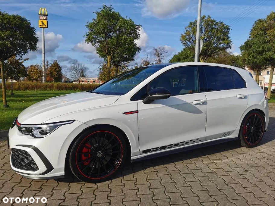 Volkswagen Golf 2.0 TSI OPF DSG GTI - 13