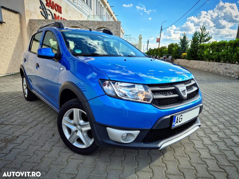 Dacia Sandero 0.9 Stepway - 1
