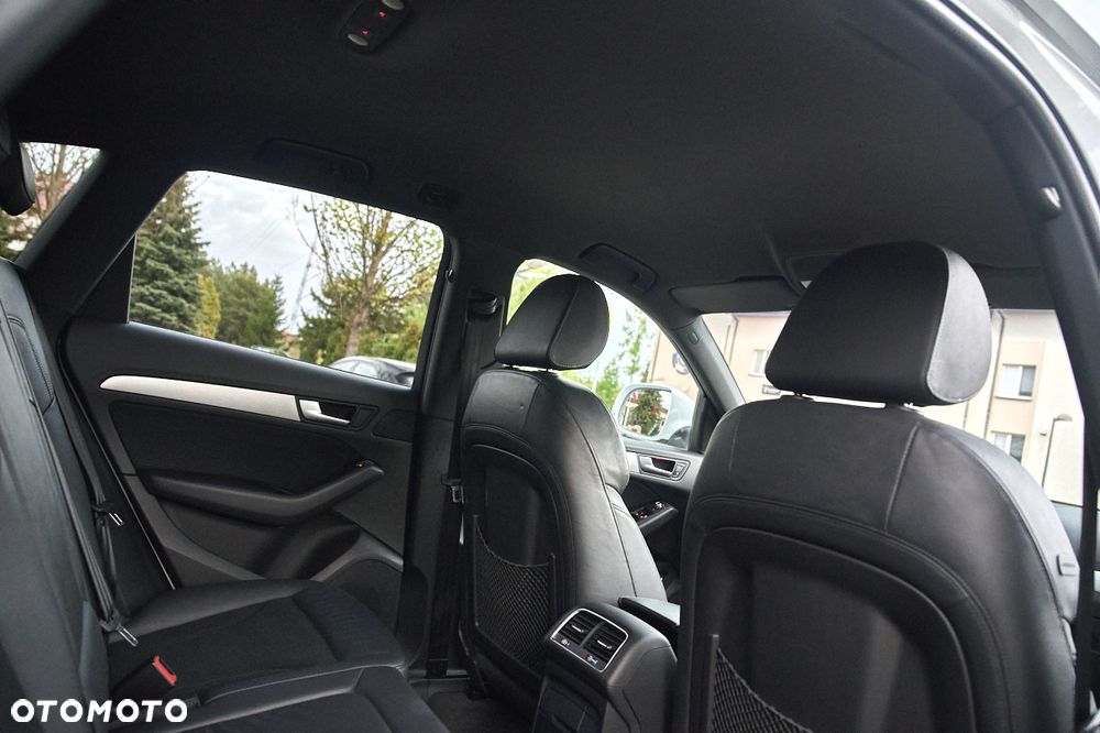 Audi Q5 2.0 TFSI quattro tiptronic - 24