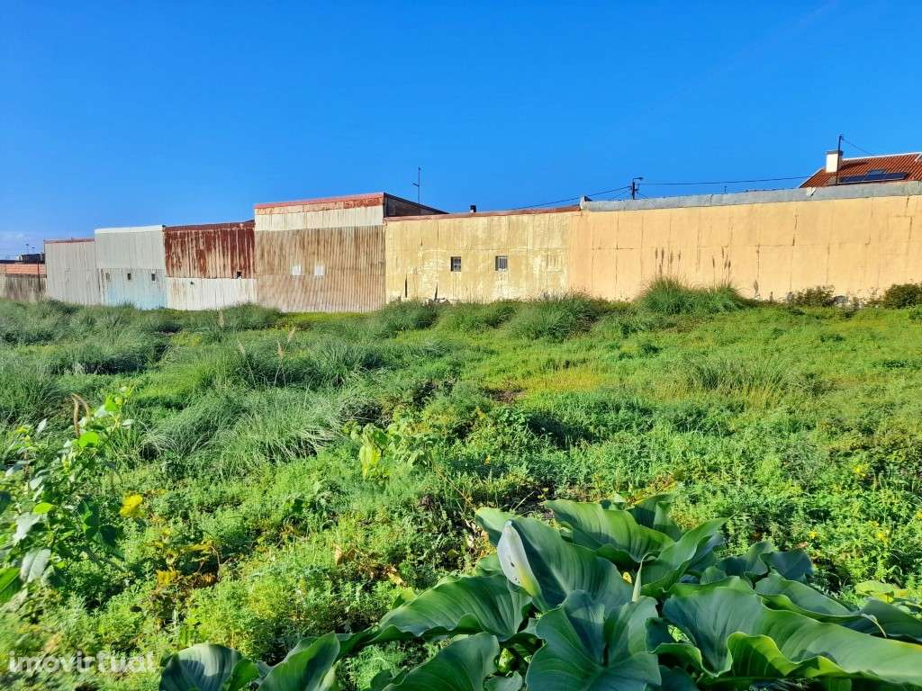 Terreno para construção em altura ao Aeroporto - Grande imagem: 2/11