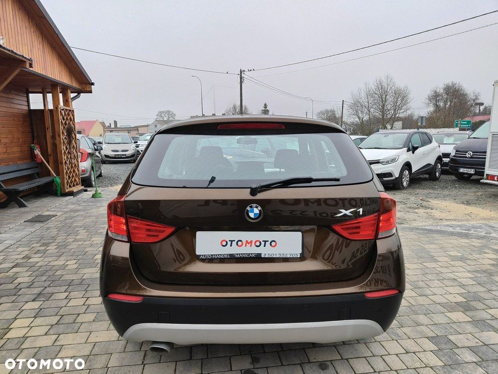 BMW X1 sDrive18d xLine - 6