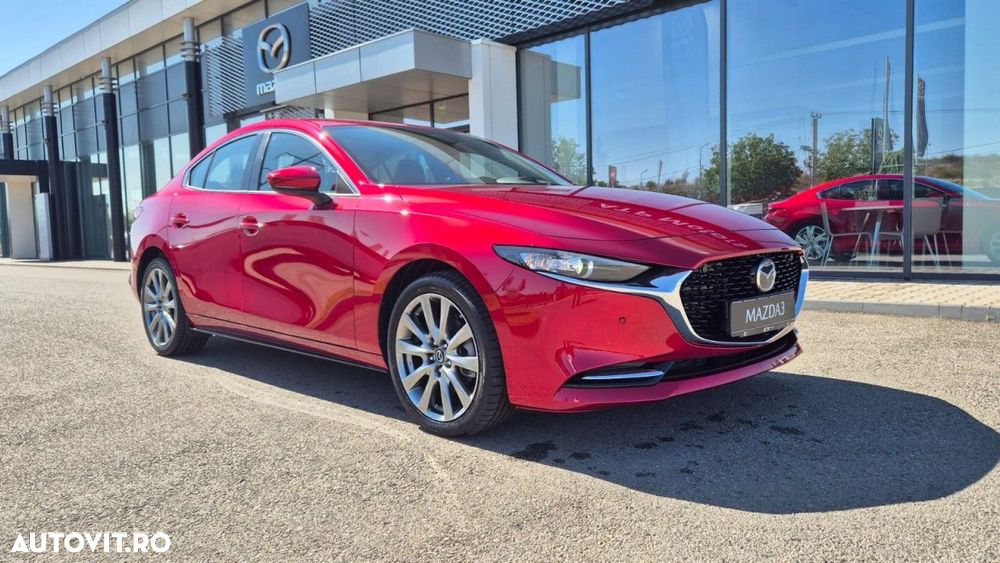 Mazda 3 - 3