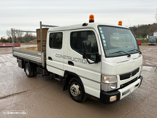 Mitsubishi Canter Fuso