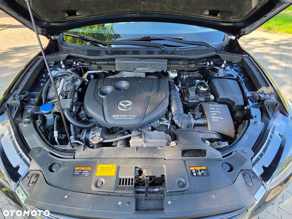 Mazda CX-5 SKYACTIV-D 175 Drive AWD Sports-Line - 33