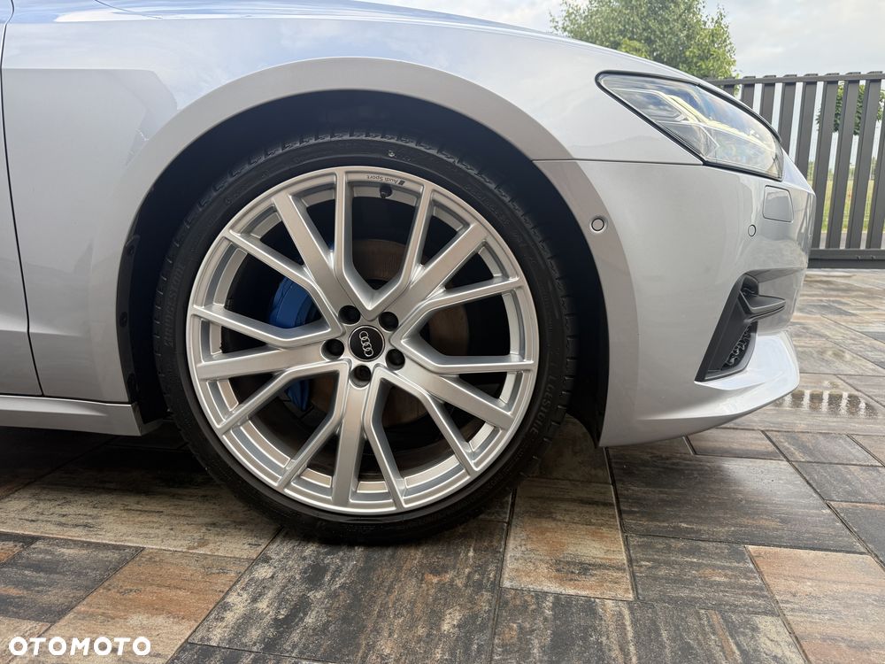 Audi A7 Sportback 50 TDI mHEV Quattro Tiptronic - 16