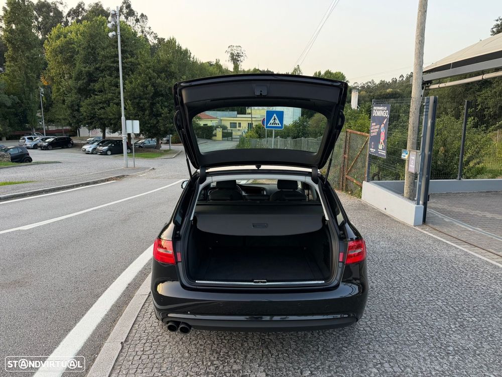 Audi A4 Avant 2.0 TDI Business Line - 9