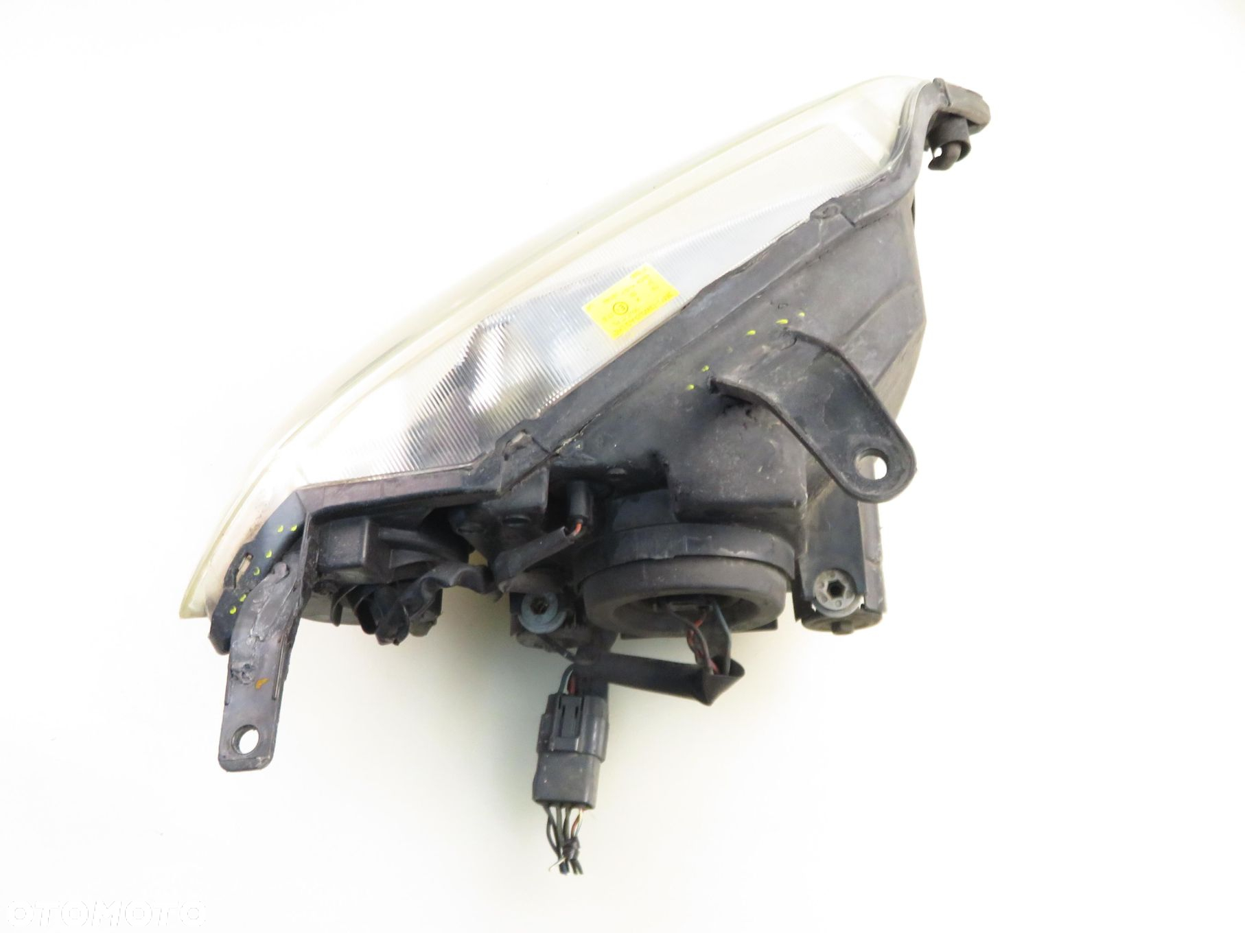 LAMPA LEWA PRZEDNIA MAZDA 2 I (DY) 3M7113W030AG - 4