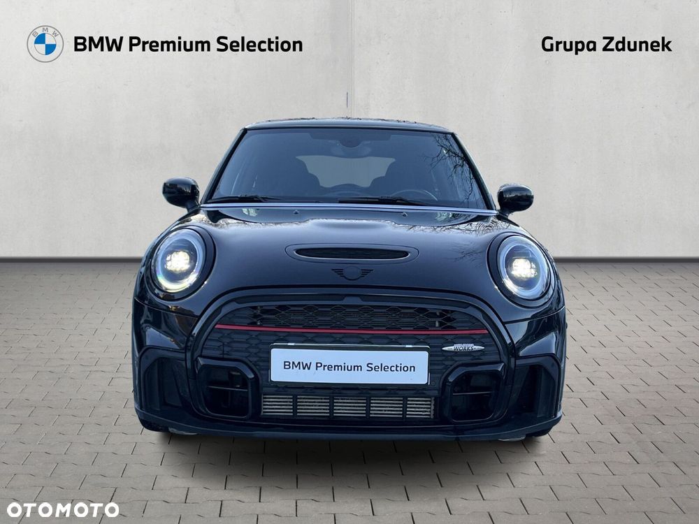 MINI John Cooper Works - 8