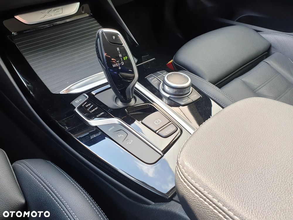 BMW X3 xDrive30e xLine sport - 8