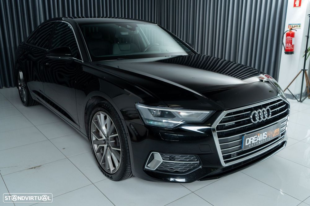 Audi A6 50 TFSI e quattro S tronic - 13