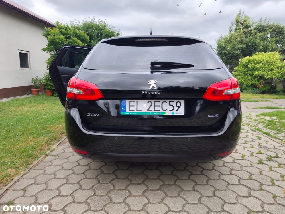 Peugeot 308 1.6 BlueHDi Active S&S - 5