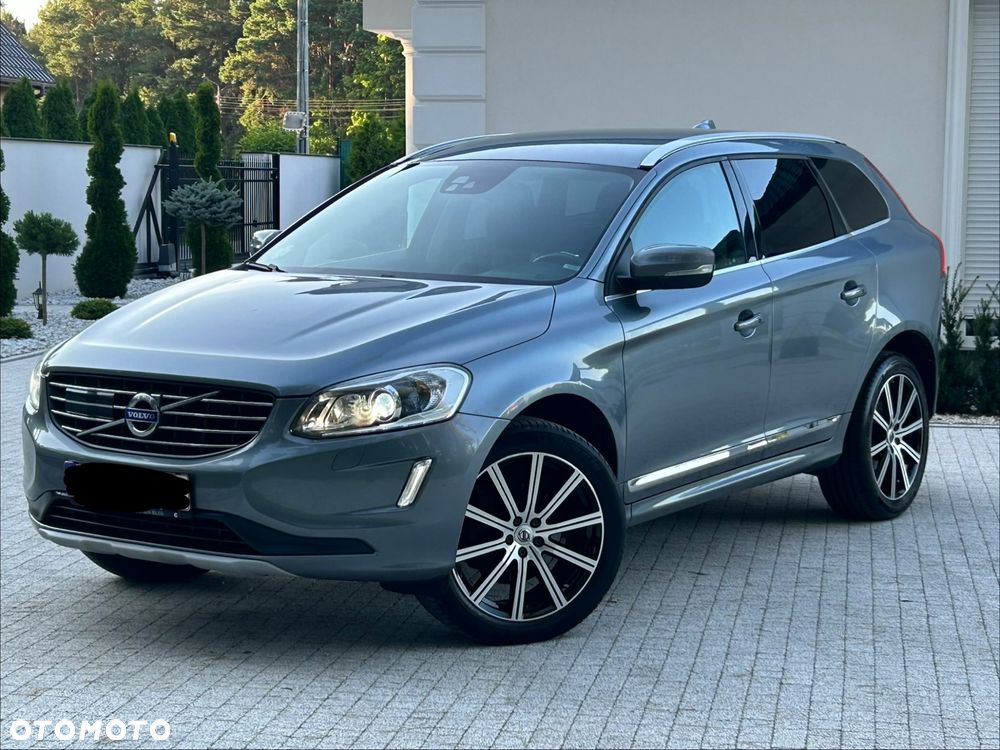 Volvo XC 60 - 1