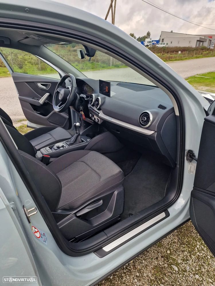 Audi Q2 30 TFSI - 10