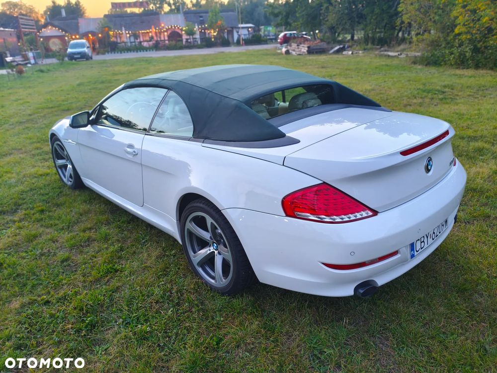 BMW Seria 6 650 i - 25
