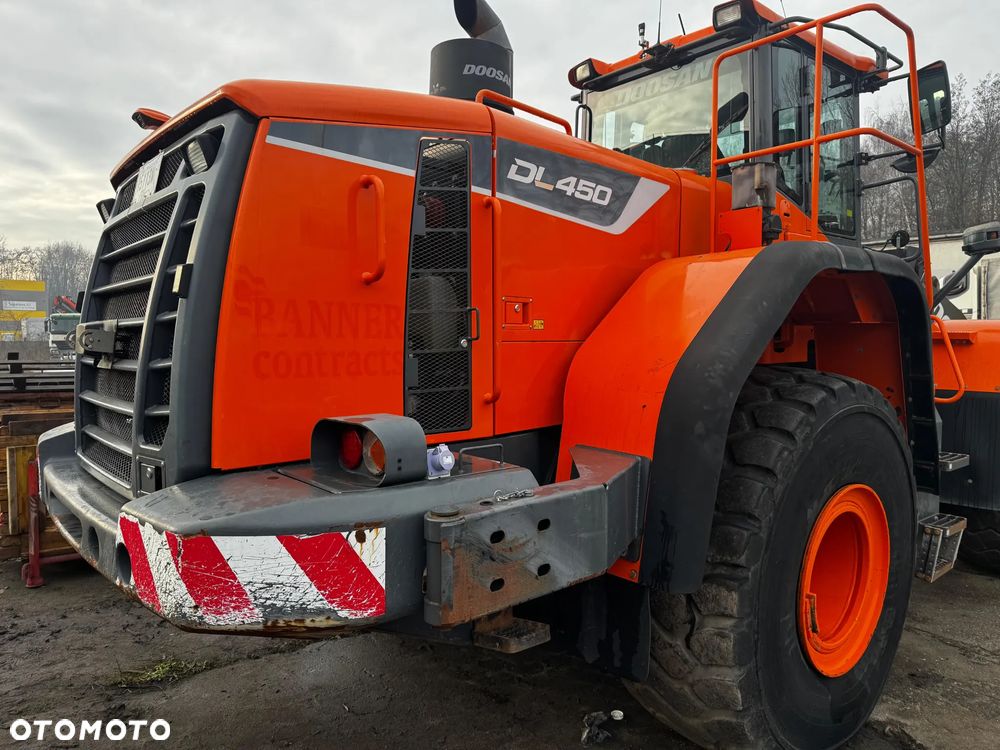 Doosan DL450 - 2