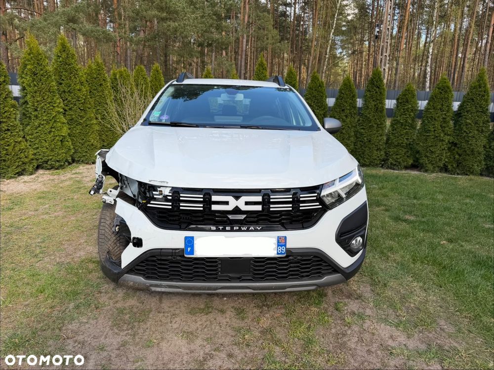 Dacia Sandero Stepway TCe 90 Expression + - 3