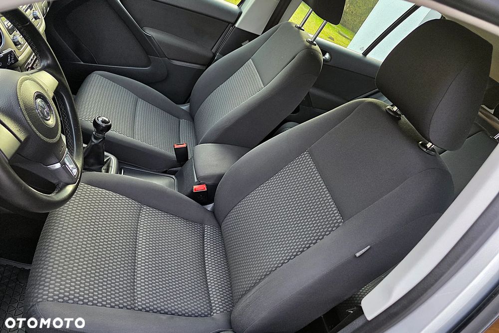 Volkswagen Tiguan 1.4 TSI BlueMot Trend&Fun - 8