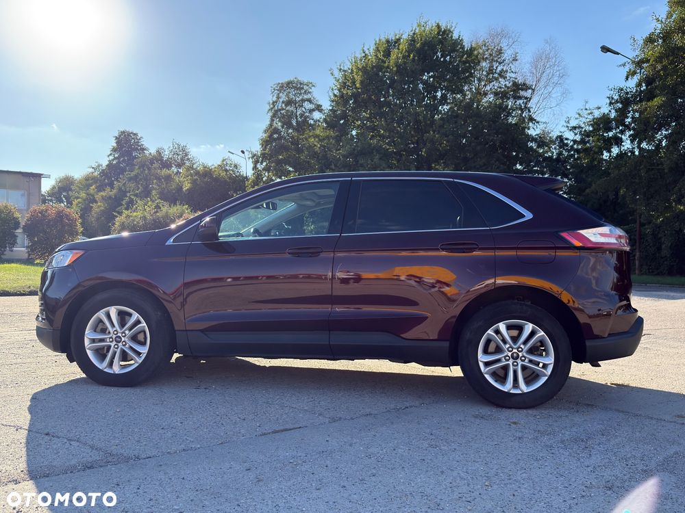 Ford Edge - 5