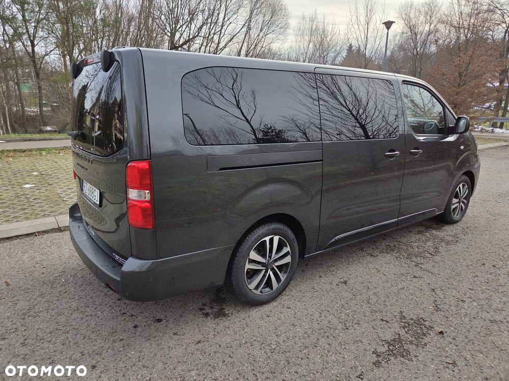 Peugeot Traveller 2.0 BlueHDi Long Business EAT8 - 4