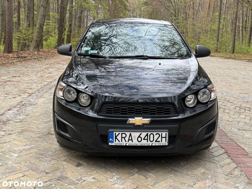 Chevrolet Aveo 1.2 LT+ - 2