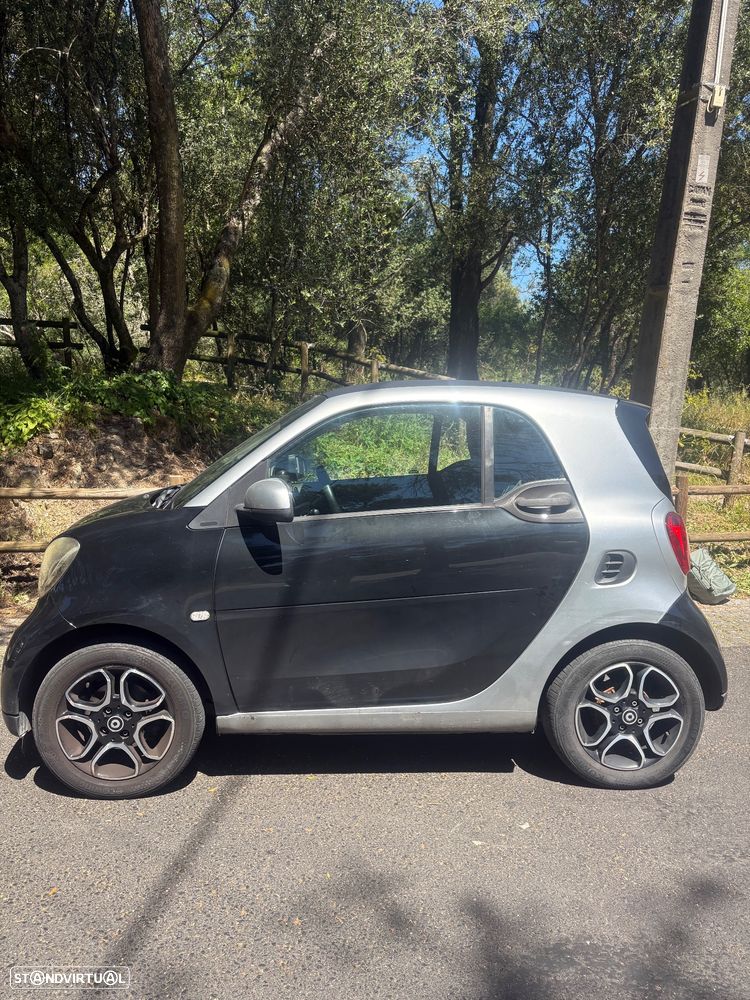 Smart ForTwo Coupé - 2