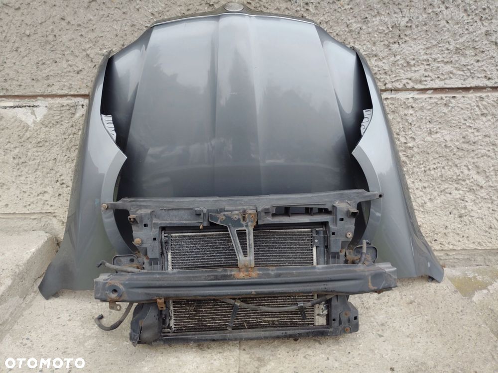 WZMOCNIENIE KOMPLETNY PRZÓD SKODA SUPERB 08/13r - 7