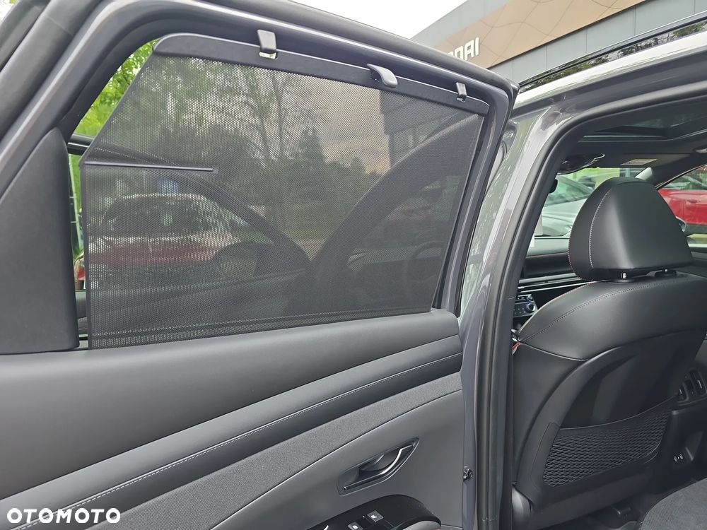 Hyundai Tucson 1.6 T-GDi HEV N-Line 2WD - 14