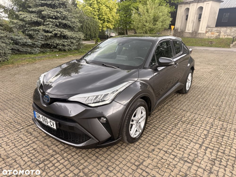 Toyota C-HR - 2