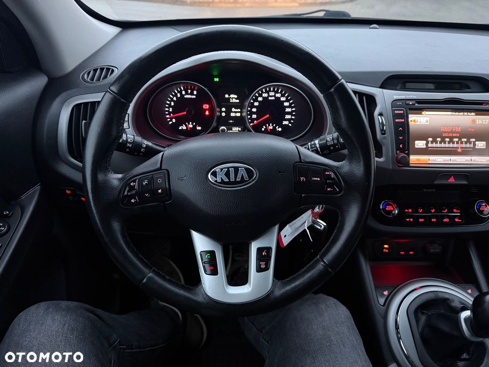 Kia Sportage 1.6 GDI Business Line L 2WD - 28