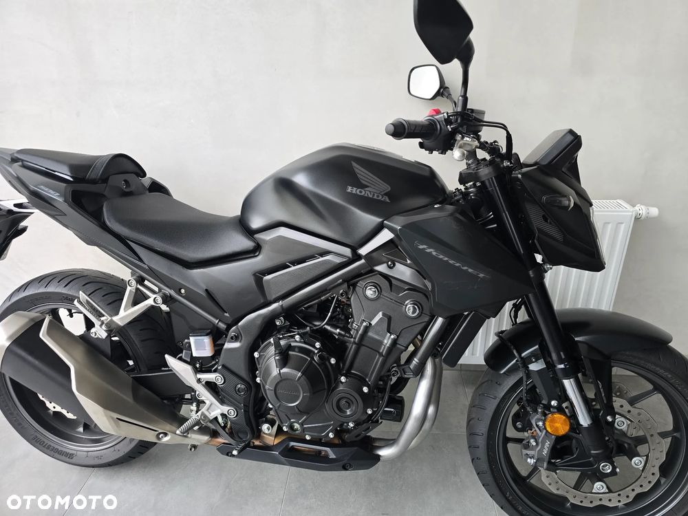 Honda Hornet - 31