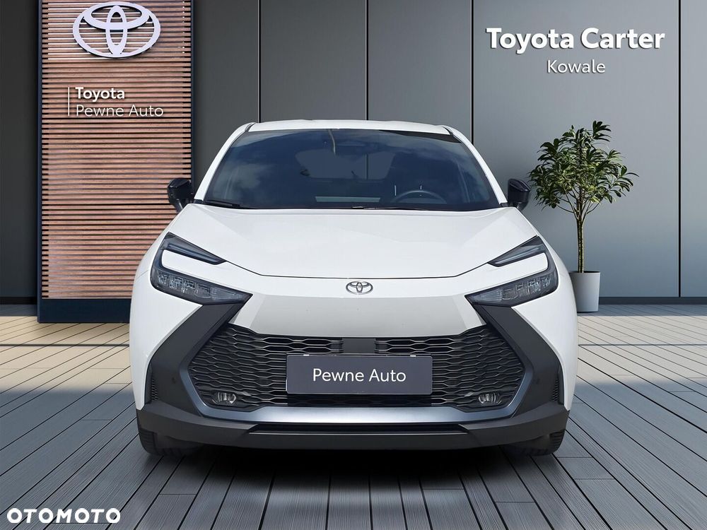 Toyota C-HR 1.8 Hybrid Style - 8
